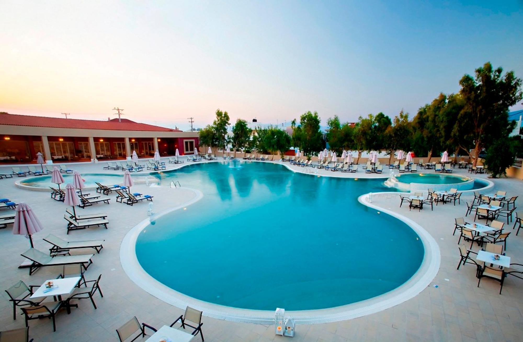 Alkyon Resort Hotel & Spa Vrahati Екстериор снимка