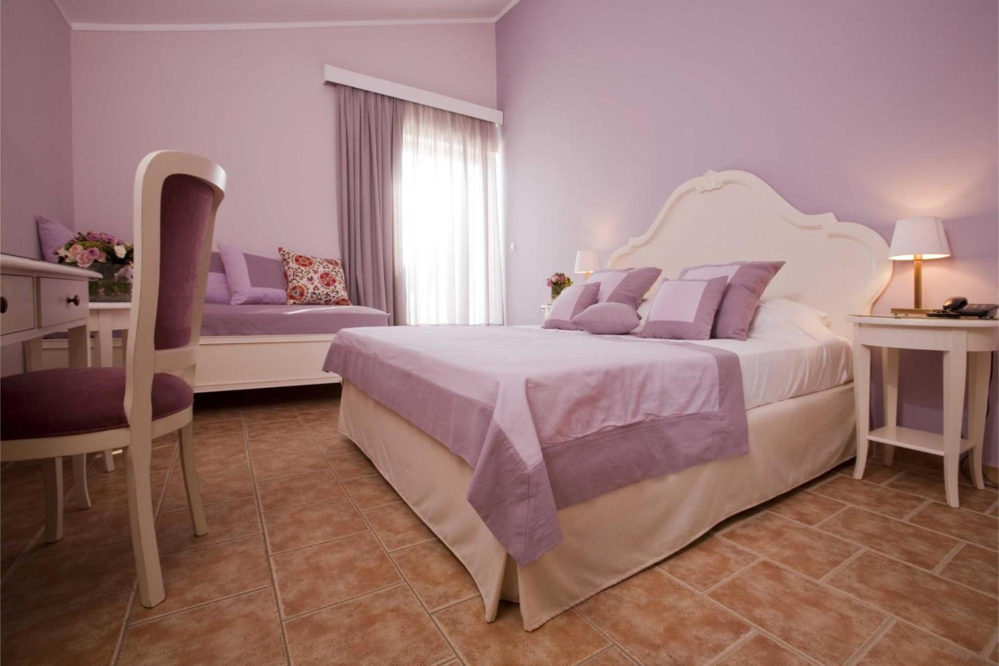Alkyon Resort Hotel & Spa Vrahati Стая снимка