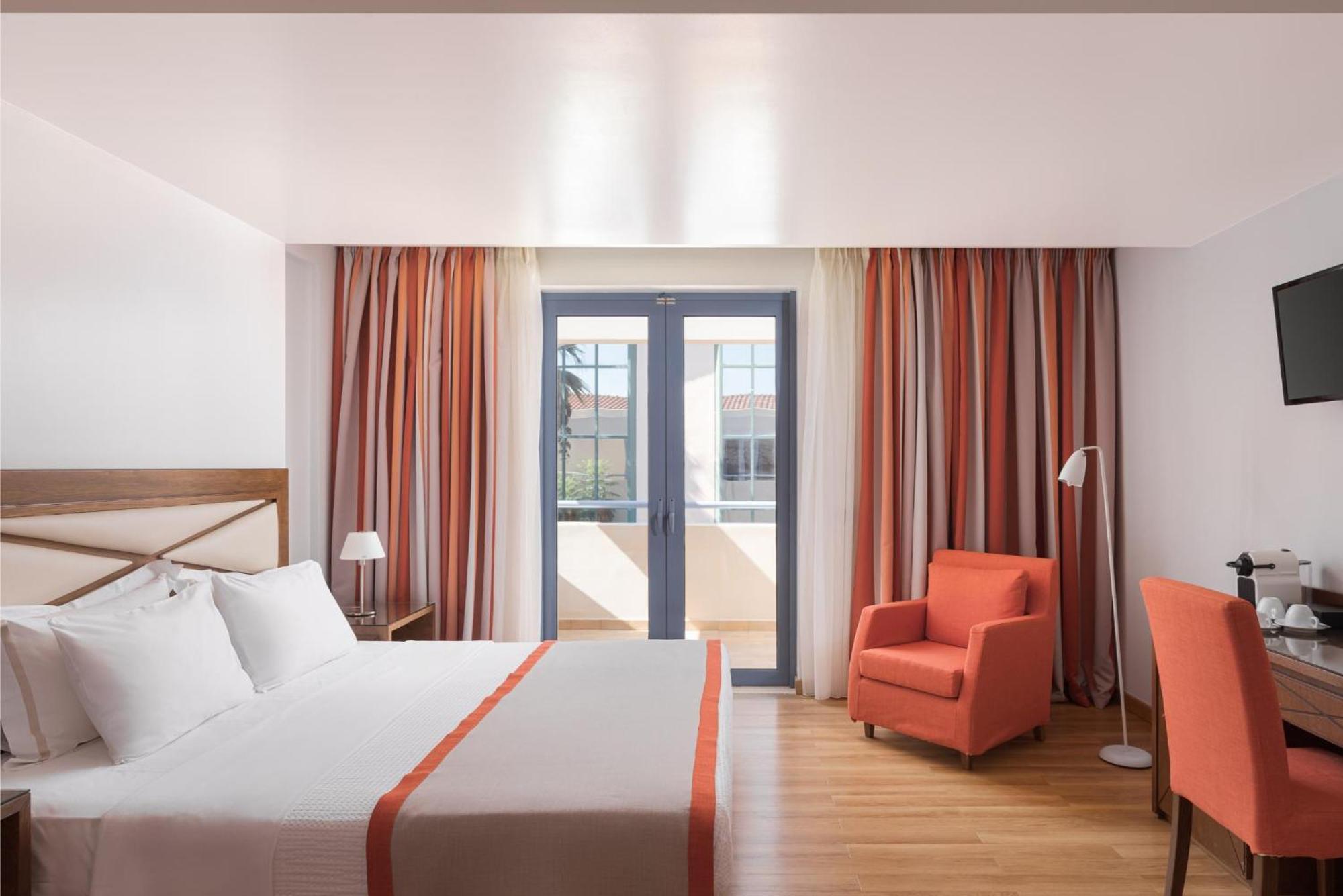 Alkyon Resort Hotel & Spa Vrahati Стая снимка