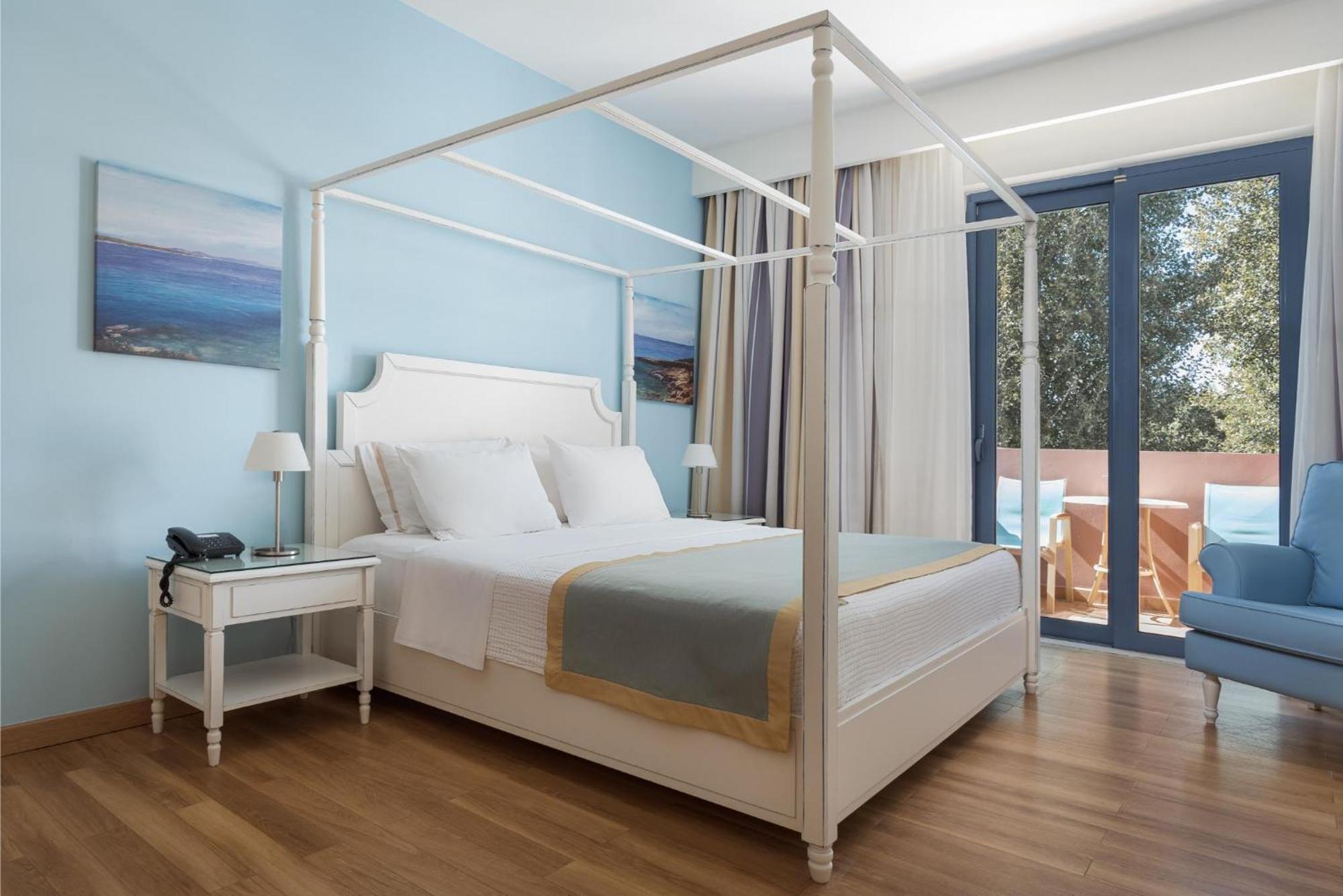 Alkyon Resort Hotel & Spa Vrahati Стая снимка
