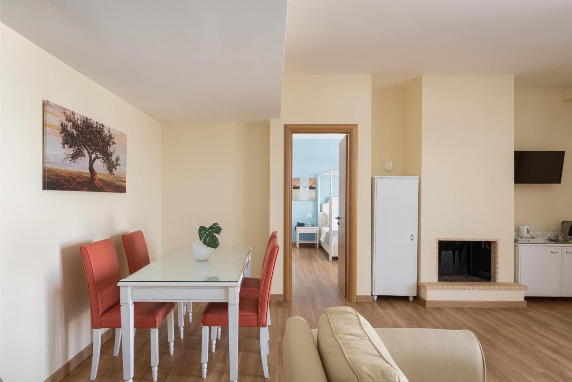 Alkyon Resort Hotel & Spa Vrahati Стая снимка