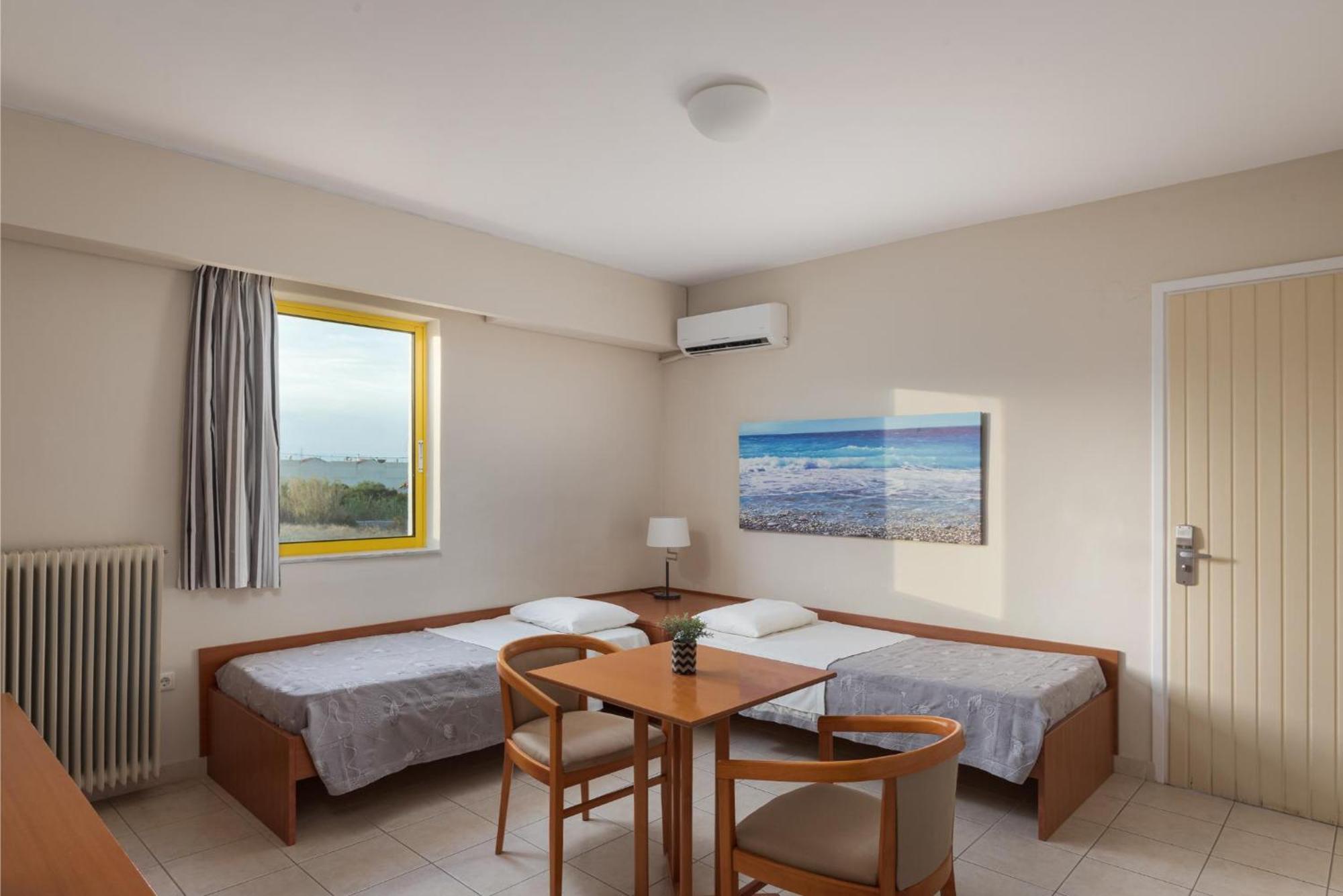 Alkyon Resort Hotel & Spa Vrahati Стая снимка