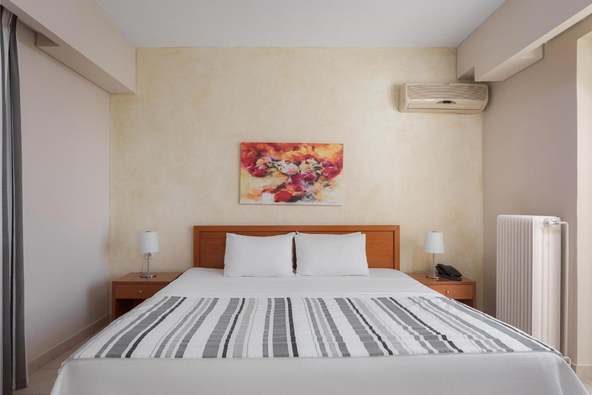 Alkyon Resort Hotel & Spa Vrahati Стая снимка