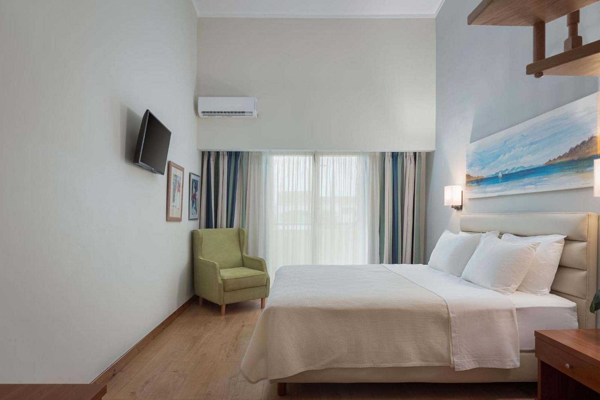 Alkyon Resort Hotel & Spa Vrahati Екстериор снимка