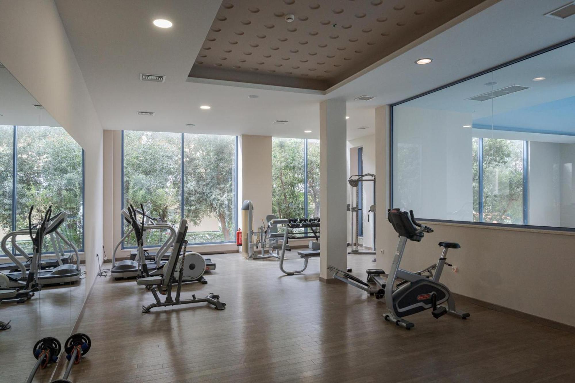 Alkyon Resort Hotel & Spa Vrahati Екстериор снимка
