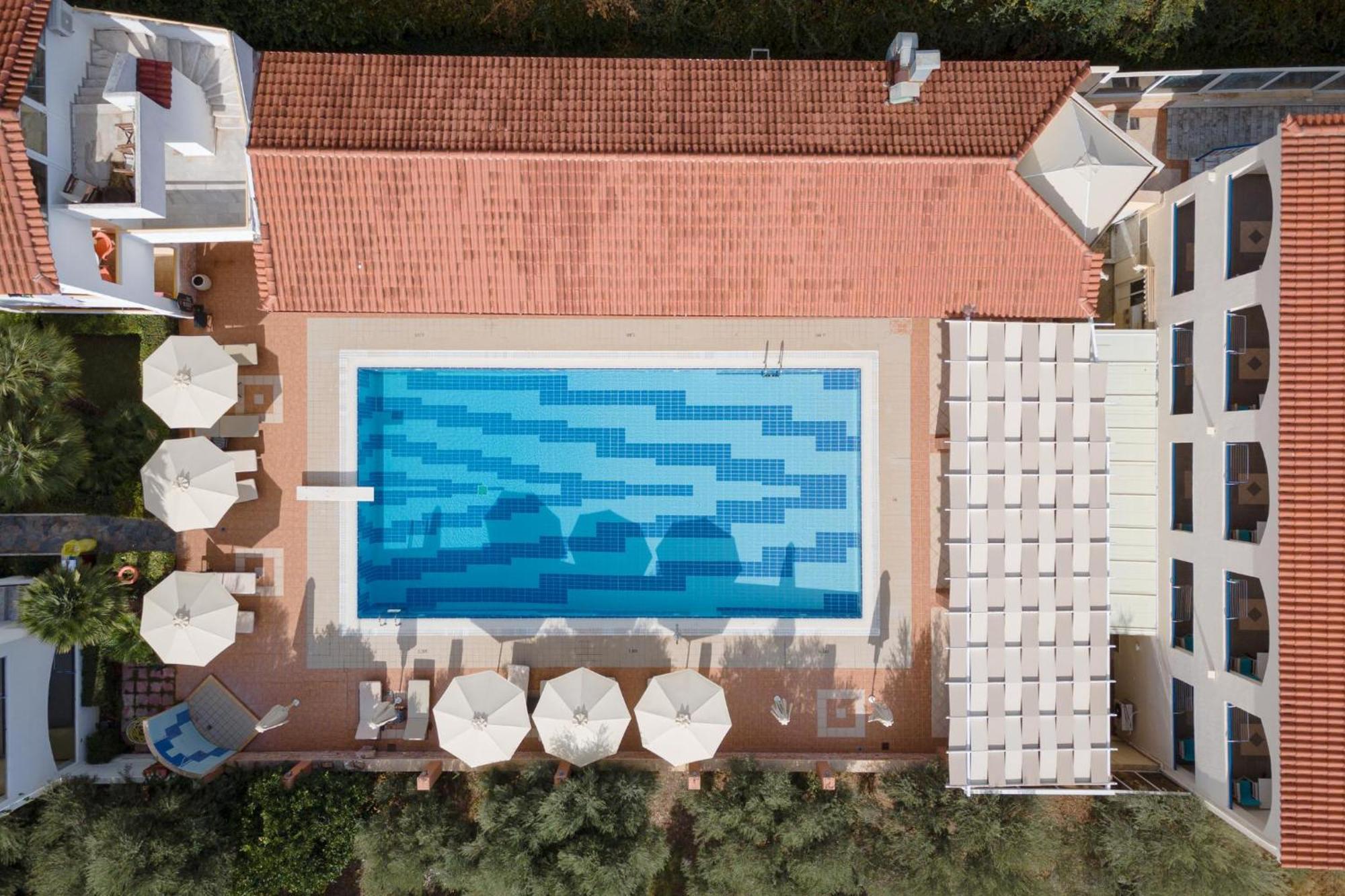 Alkyon Resort Hotel & Spa Vrahati Екстериор снимка