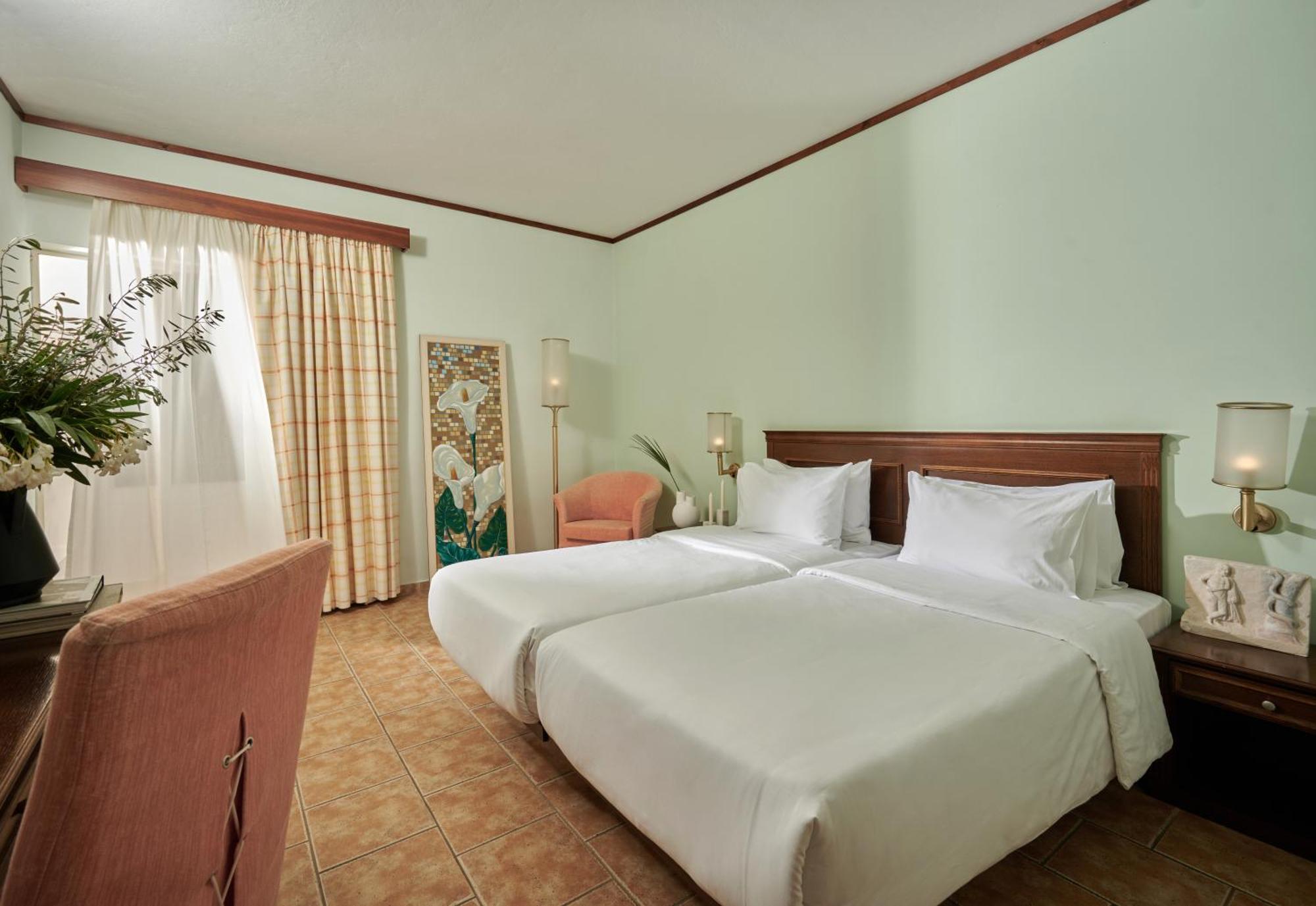 Alkyon Resort Hotel & Spa Vrahati Екстериор снимка
